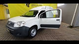 Vf Veiculos - Fiorino 1.4 FURGÃO 2014