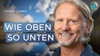 Wie oben so unten - Steffen Lohrer