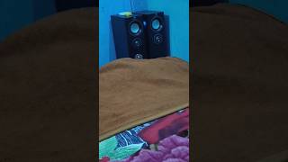 Zebronic 9500 Tower Speaker High bass#viral#shorts