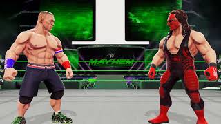 WWE Mayhem Gameplay New