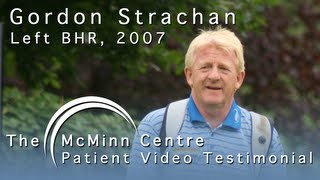 Hip Resurfacing Football Manager Gordon Strachan Talks About His BHR With Derek McMinn 2013