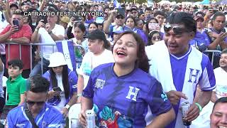 RITMO CATRACHO  EN VIVO DES NEW YORK, FER MARTINEZ