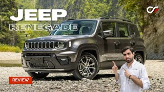 Jeep Renegade Review en Español | El rebelde de su segmento!🔥😱