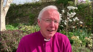 Bishop of Plymouth's Easter 2021 Message