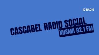 XHSMA-FM • Cascabel Radio Social 92.1 FM. San Miguel de Allende, Guanajuato, Méx 🇲🇽