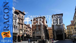 Visita al casco antiguo de Teruel | Teruel #4