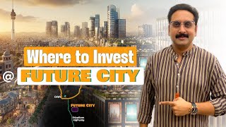 Why Invest Now | FROM SPECTATOR TO INVESTOR | Future City's Growth Story at Srisailam Highway