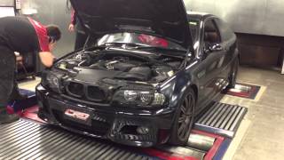 CRD dyno BMW M3 E46