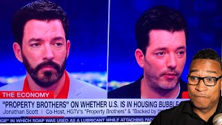 Reaction to Property Brothers Housing Bubble