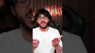 CarryMinati Reacting On Doly Chai Wala's Viral Video🤣🤣#hot#viral