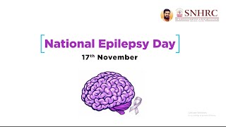 National Epilepsy Day - Narayani Hospital | Vellore #IAmSeizureFree