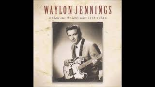 Waylon Jennings When Sin Stops