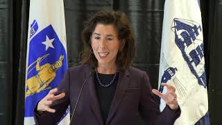 Secretary Raimondo Delivers Remarks on U.S. Competitiveness and the China Challenge