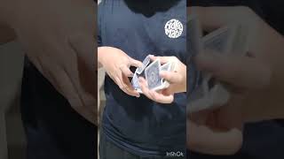 rolling Stones cardistry #shorts #cardistry #playingcards