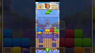 Tetris World tour mobile - level 31 - no boost solutions