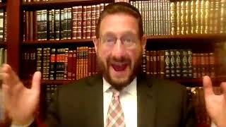 Shiur on Parshat Eikev by Rabbi Dov Lipman