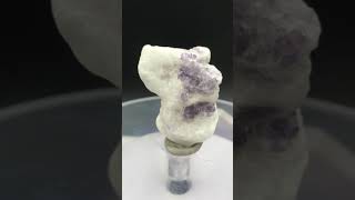 67 ct Scapolite specimen from Afghanistan for 16$ #viral #trending #shortvideo #trend #specimen