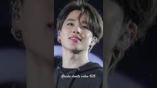 Thandi thandi pawan chali 🥰💘 ll BTS Jimin 💞💜 ll WhatsApp status #shorts #btsarmy #lovestatus