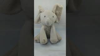 Gund Flappy Elephant - How Does it Work