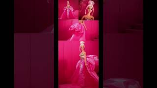 New 2024 Barbie Pink Collection Doll #barbie #fashion