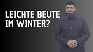 Leichte Beute im Winter