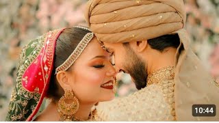 Shafsa ki Shaadi|⁠First look reveal|#shortsfeed #shafsa #shorts #shaheerkhan #hafsakhan #viralshort