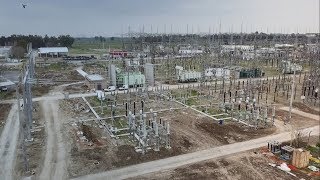 TU ENERGÍA AVANZA | Ampliación Subestación Ezeiza