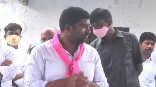 Whip Balka Suman Huzurabad By Poll Campaign | Gellu Srinivas Yadav | Huzurabad Live Updates