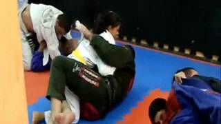 jiu jitsu LETICIA X MESTRE DIDA