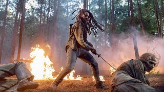 The Walking Dead 10x1: Lines We Cross (Staffelpremiere) | Serienjunkies-Podcast