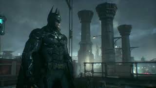 batman Arkham Knight suit up xbox