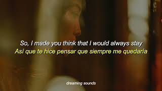 The Weeknd - Save Your Tears (Lyrics + Sub. Español)