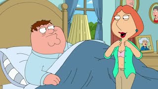 Family Guy - Peters Sick Voice