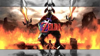 19 • Ganondorf • TLoZ OoT HD • ENDE