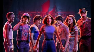 Stranger Things - SPOILERES élménybeszámoló!