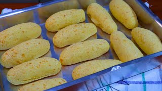 BISCOITO DE  POLVILHO COM QUEIJO| O MELHOR BISCOITO DE POLVILHO ASSADO | CHIMNGO