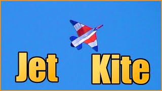 Bee-Kite - Jet kite