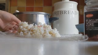 Make Onigiri (Rice Balls) With Me - The Mini Minimalist