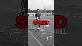 Best speed drill for sports #shorts #speed #sprint