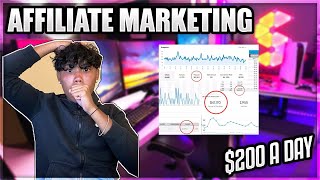 How To Start Affiliate Marketing As A Beginner In 2023! $200/Day (Full Tutorial!)