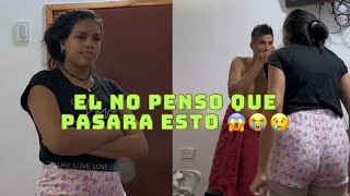 El no se esperaba que pasara esto 😱😭😢 / Ronaldvallez e Isandrep