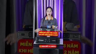 3 CHƯƠNG TRÌNH KHUYẾN MÃI CỰC KHỦNG TRONG T8 TẠI KHANG PHÚ ĐẠT AUDIO (1/8-30/8)