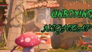 REWARD O TRON-9000 UNBOXING- NIGHTCAP GAMEPLAY PLANTS VS ZOMBIES BATTLE FOR NEIBORVILLE