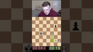 time scramble #shorts #chess #checkmate