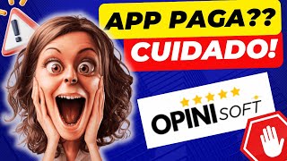 Opini Soft FUNCIONA MESMO?⛔OpiniSoft Aplicativo ONDE COMPRAR? Opina Soft É Verdade? Opine Soft