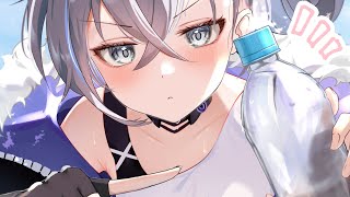 《Nightcore》Strongest - Alan Walker & Ina Wroldsen [Albert vishi remix] - Lyrics