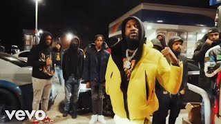 Meek Mill - Brand New ft. 50 Cent & Rick Ross (Music Video) 2023