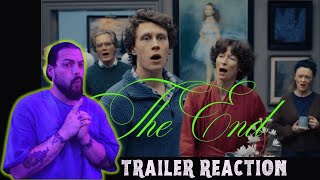 The End - Official Trailer Reaction