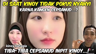 Cepsanud selalu hadir di saat kinoy lagi kangen‼️kinoy kangen cepsanud.   @Vkhiburan