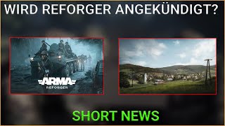 NEWS ► #ARMAREFORGER wird angekündigt? ◄